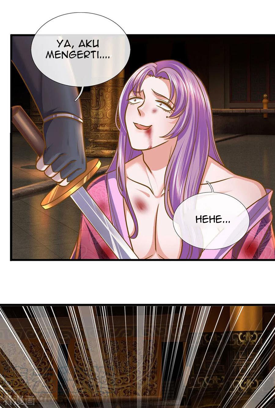 Shura Sword Sovereign Chapter 129 Gambar 8